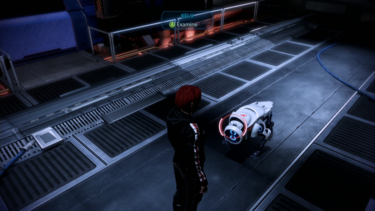 Mass Effect 3 screenshot 5 for Xbox 360